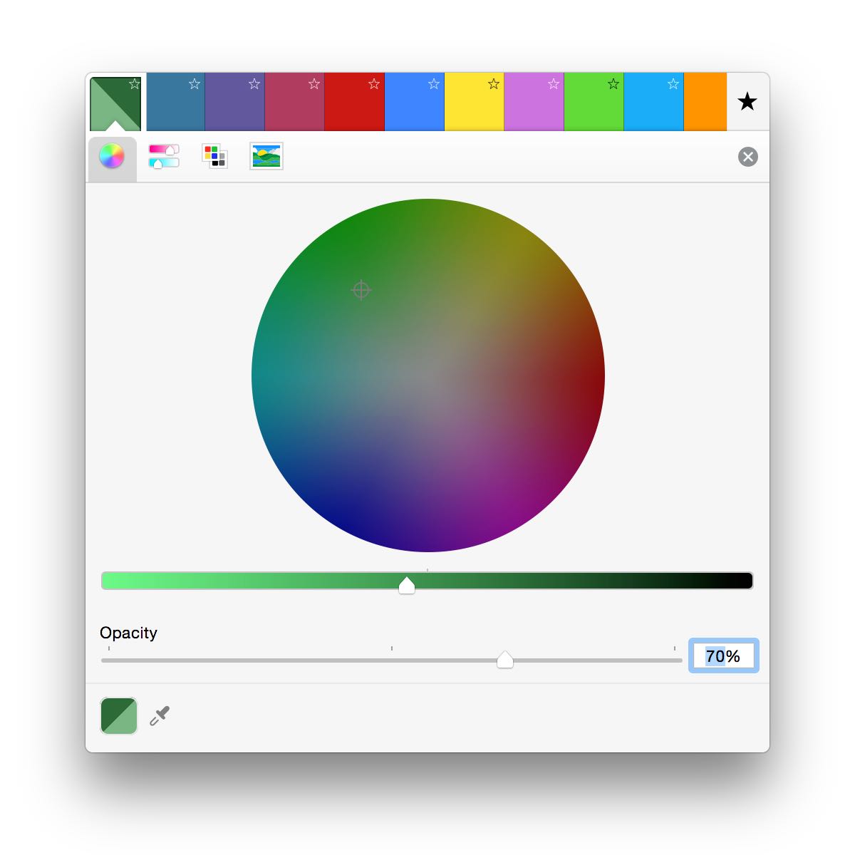 Color Identifier App Mac