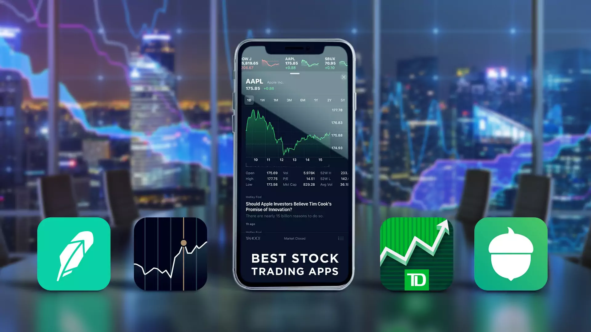 Mac Stock Tracking App